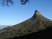 Hike up Lions Head.